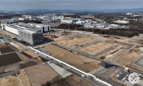 TSMC熊本第２工場 「3㌨」に転換